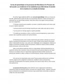 Procesos de Manufactura Vs Procesos de Servucción