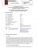 Silabo para la enseñanza : Economia del desarrollo agrario