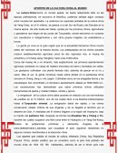 Aportes de la cultura China al mundo