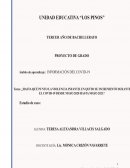 ¿Hasta qué punto la violencia infantil en Quito se incrementó durante el Covid-19 desde mayo 2020 hasta mayo 2021?