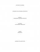 Fundamentos en gestión de proyectos