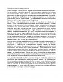 Evolucion de la auditoria administrativa