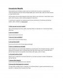 Encuesta de filosofía desde la mirada de un cristiano