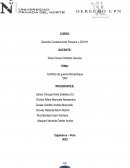 Conflicto de guerra Mozambique