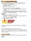 Control del Ph importante en los procesos metabólicos