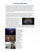 La Naranja Mecánica