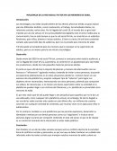 Influencia de la red social Tik Tok en los menores de edad