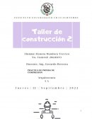 Prueba de compresión final