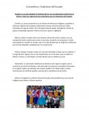 Costumbre y Tradiciones del Ecuador