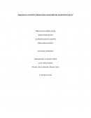 Análisis de política pública para las mujeres del Municipio de Bello