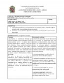 Práctica: Desnaturalización de proteínas