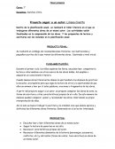 Proyecto: Liliana Cinetto