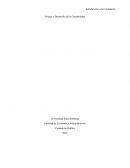 Origen y desarrollo de la contabilidad