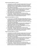 Tipos de los malos hábitos de la lectura