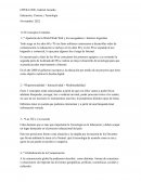 Educación, Ciencia y Tecnología