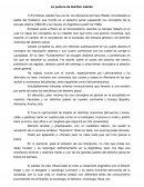 La postura de Gunther Jakobs