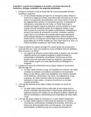 Nuevas propuestas politicas
