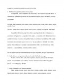 Castellano - reglas accentuación