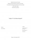 Administración de desastres