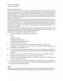 Tipos de Riesgos . Confecciones Castro