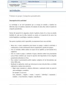 Conocimiento de la Lengua Española