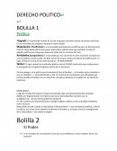Derecho político