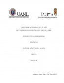 Introducción al Derecho Fical