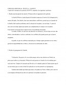 Ejercicio individual: Película “Agosto”