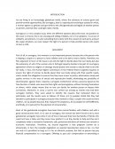 Legalization of surrogacy