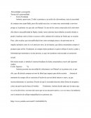 Personalidad y psicografía . Teorías de la personalidad