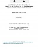 Presentación sobre el uso de las técnicas y redes semánticas en la aplicación de las campañas publicitarias