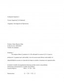 Evaluación Sumativa . Ingeniería Civil Industrial