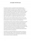 Actividad: El rol del tutor en la resolución de conflictos en el aula y la importancia de la colaboración entre la escuela y la familia
