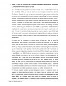 La falta de capacidad de la defensa posesoria extrajudicial en torno a las personas particulares en el Perú