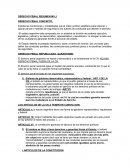 Derecho Penal resúmen