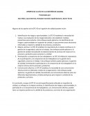 Aportes de la GTC 45 a la gestion de calidad