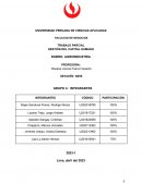 Trabajo parcial - Gestion capital Humano