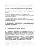 Adjudicación del contrato de obras