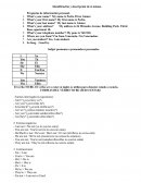 Unidad 1 ingles. Identificaciòn y descripción de sí mismo