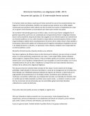 Historia de Colombia y sus oligarquías (1498 - 2017) Resumen del capitulo 12- El interminable frente nacional