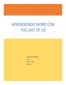 The Last of Us. Reseña