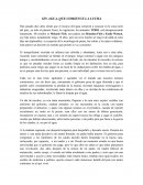 Sin agua, que comience la lucha