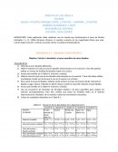 Práctica # 1 de física ii fluidos