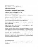 La formación de La Nación y El Federalismo