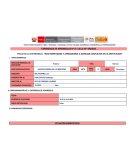 Nos respetamos y aprendemos a manejar conflictos en la Institución