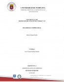 Taller en clase. ¿Qué es análisis situacional?