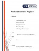 Administración. Blanca Flor, la nueva megamarca de Alicorp