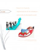 Análisis de los estandares universales de desempeño social