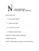 Construyamos una mejor economía de datos