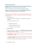 Estado de consciencia mínima